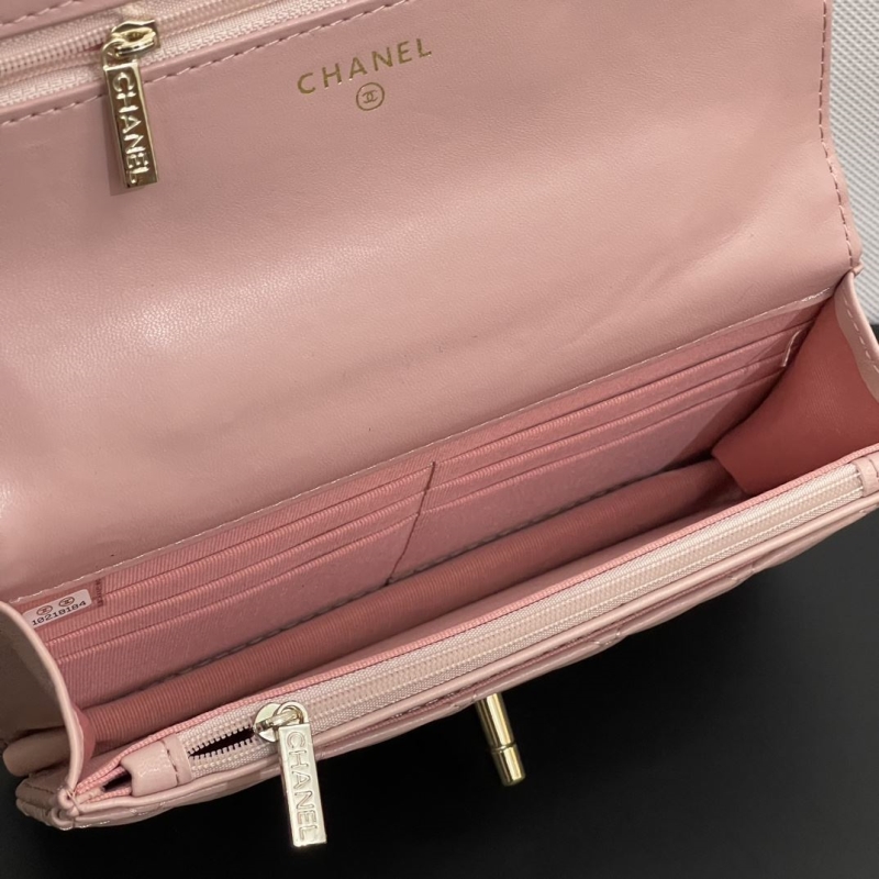 Chanel Top Handle Bags